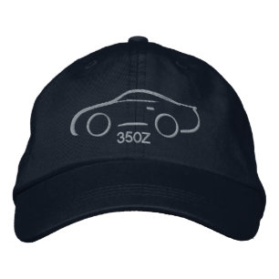 Gorra Bordada 350z Coche