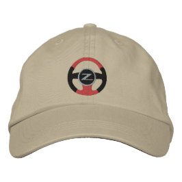 Gorra Bordada 350Z Steering Wheel Embroidered Hat