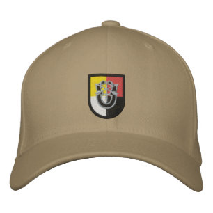 Gorra Bordada 3.ᵉʳ Grupo de Fuerzas Especiales