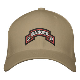 Gorra Bordada 3.ᵉʳ guardabosques