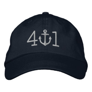 GORRA BORDADA 401