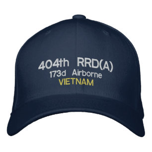Gorra Bordada 404ª RRD(A) - Vietnam