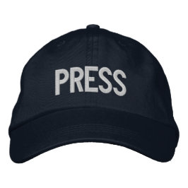 GORRA BORDADA 6.º PRENSA