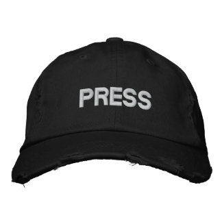 GORRA BORDADA 6.º PRENSA