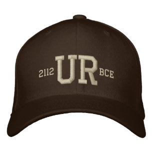 GORRA BORDADA 7.ª