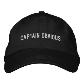 Gorra Bordada 7.º capitana