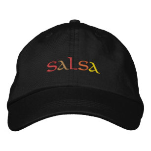 Gorra Bordada 7.º salsa