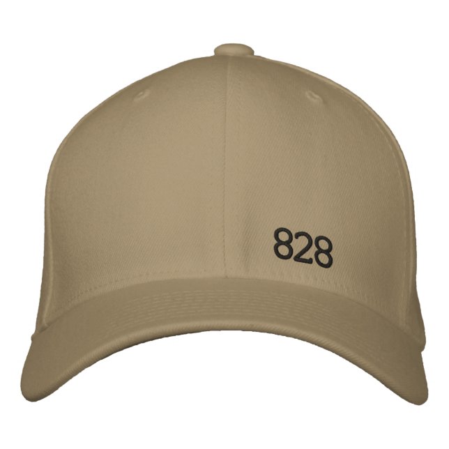 Gorra Bordada 8:28 de los romanos (Anverso)