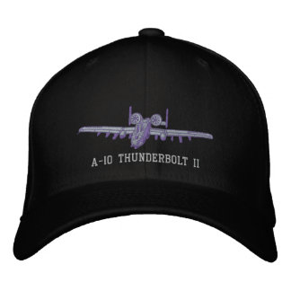 Gorra Bordada A-10 Warthog