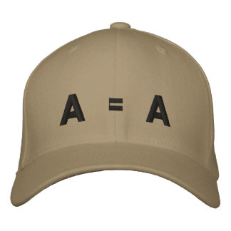 GORRA BORDADA A = A