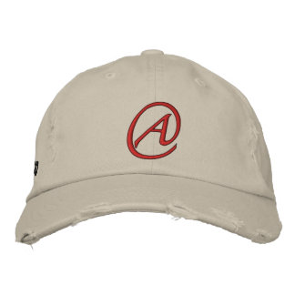Gorra Bordada A es para Atheist