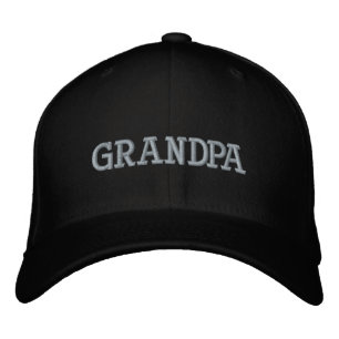 Gorra Bordada Abuelo