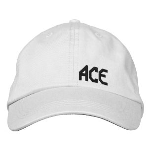 Gorra Bordada ACE Tennis Gear