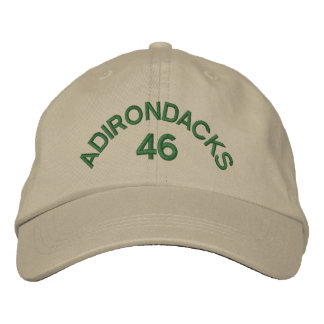 GORRA BORDADA ADIRONDACKS 46 CAP