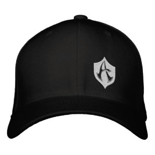 Gorra Bordada Adje The Shield Borrosionó El Sombrero De Béisbo