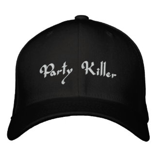 Gorra Bordada Adversario