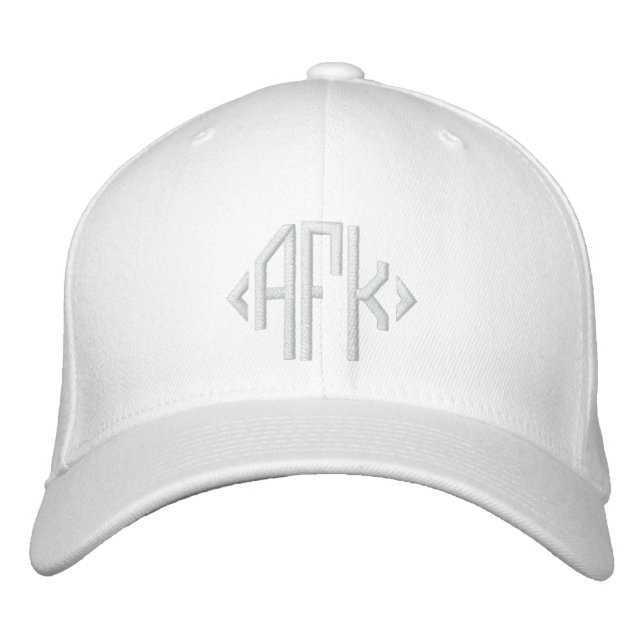 GORRA BORDADA AFK (Anverso)