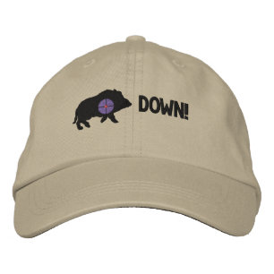 Gorra Bordada ¡Agarra negra!