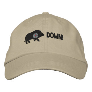 Gorra Bordada ¡Agarra negra!