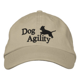 Gorra Bordada Agility Chihuahua