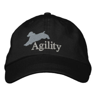 Gorra Bordada Agility English Springer Spaniel