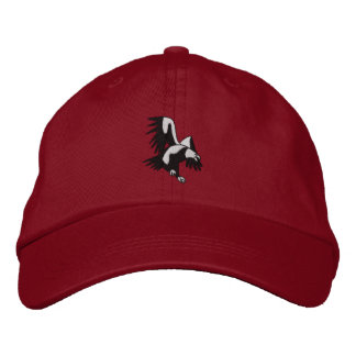 Gorra Bordada Águila