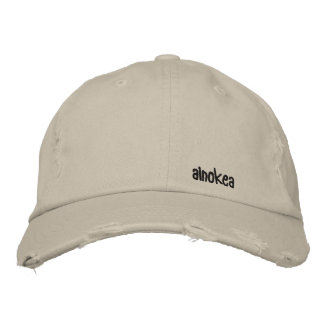 Gorra Bordada ainokea