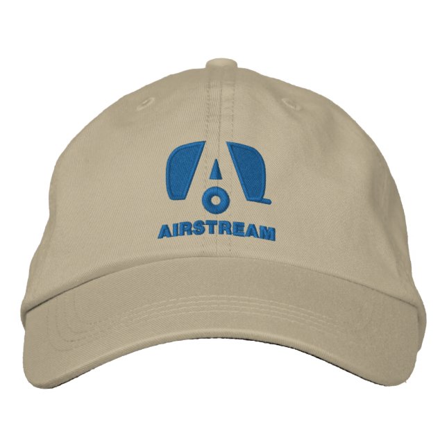 Gorra Bordada Airstream Logo hat (Anverso)