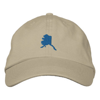 Gorra Bordada Alaska