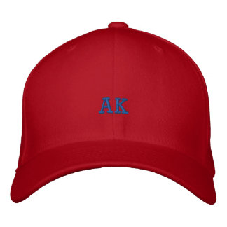 Gorra Bordada Alaska