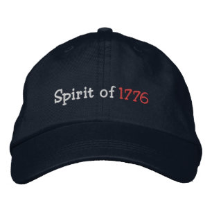 Gorra Bordada Alcohol de 1776