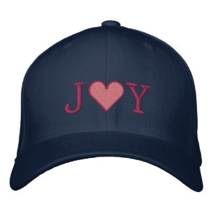 GORRA BORDADA ALEGRÍA