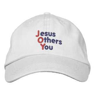 Gorra Bordada Alegría Jesús Otros Tú