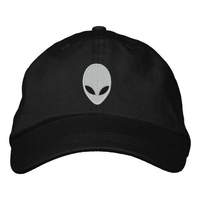Gorra Bordada Alien (Anverso)