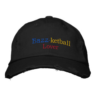 Gorra Bordada Amante de la Textura y el equipo Spirit_Bazz