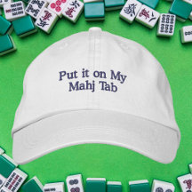 Amante del Mahjong / Ponlo en mi Tab de Mahj