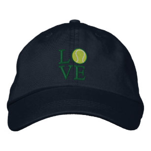 Gorra Bordada AMAR al tenis