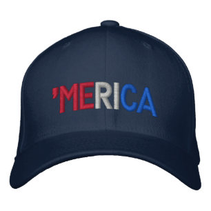 Gorra Bordada 'américa
