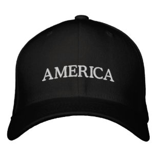 Gorra Bordada AMÉRICA Personalizada