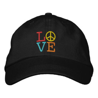 Gorra Bordada Amor del arte pop