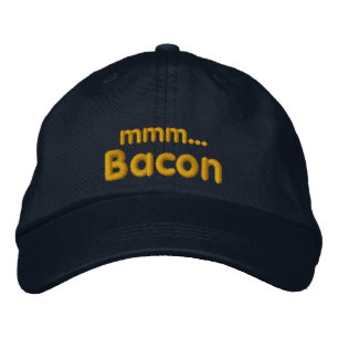Gorra Bordada … Amor del tocino MMM