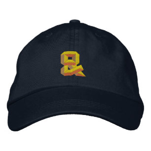 Gorra Bordada Ampersand