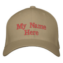 Añadir su nombre o texto Elegir el color del hilo