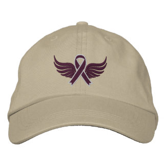 Gorra Bordada Anemia anemia anemia drepanocítica
