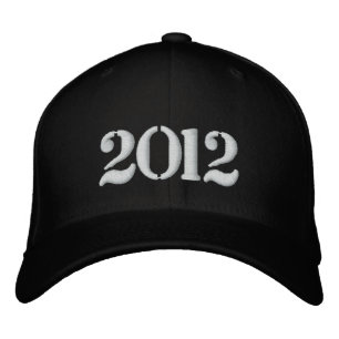 Gorra Bordada Año de cosecha