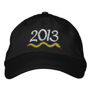 Gorra Bordada Año de la serpiente por el SRF