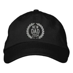 Gorra Bordada AÑO personalizable para el bordado de los nuevos l
