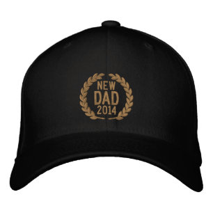 Gorra Bordada AÑO personalizable para el bordado de los nuevos l