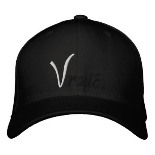 Gorra Bordada Apoyador del cerebro