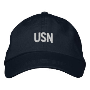 Gorra Bordada Armada de los Estados Unidos